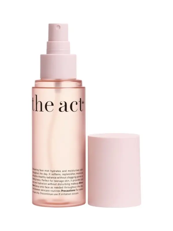 Мист для лица увлажняющий, 100 мл, The Act