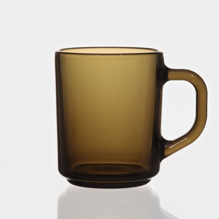 Кружка стеклянная Directoire Eclipse, 250 мл Кружка стеклянная Directoire Eclipse, 250 мл