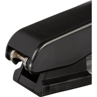 Степлер Attache до 20 листов, на 24/6, 26/6 пластик, чёрный