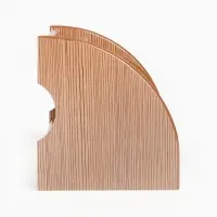 Органайзер 5 секций, 1 выдвижной ящик, серия Ясень шимо, 20&times;16.5&times;15.5 см, МИКС