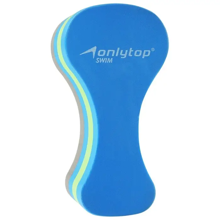 Колобашка для аквааэробики ONLYTOP, 22&times;11&times;11 см, разноцветная