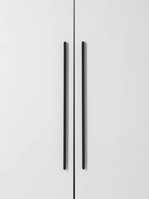 Ручка-скоба CAPPIO RS141, м/о 576 мм, цвет черный