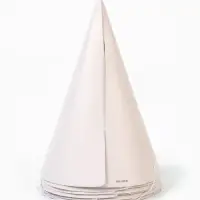 Набор колпаков праздничных «С Днём рождения», универсальный, 6 шт Набор колпаков праздничных «С Днём рождения», универсальный, 6 шт