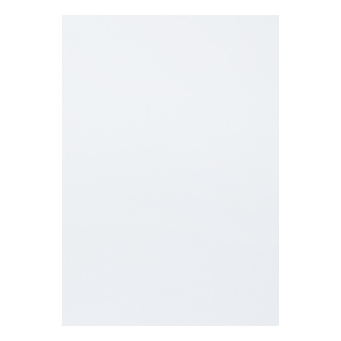 Бумага для гуаши А4, 15 листов в папке, блок 190 г/м2 Бумага для гуаши А4, 15 листов в папке, блок 190 г/м2