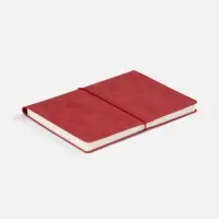 Ежедневник Kuka, недатированный, ver.2, красный Ежедневник Kuka, недатированный, ver.2, красный