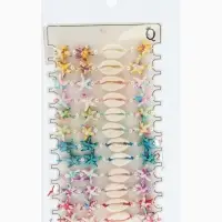 Браслет &laquo;Мррской&raquo;, ракушка и звезда, цвет МИКС