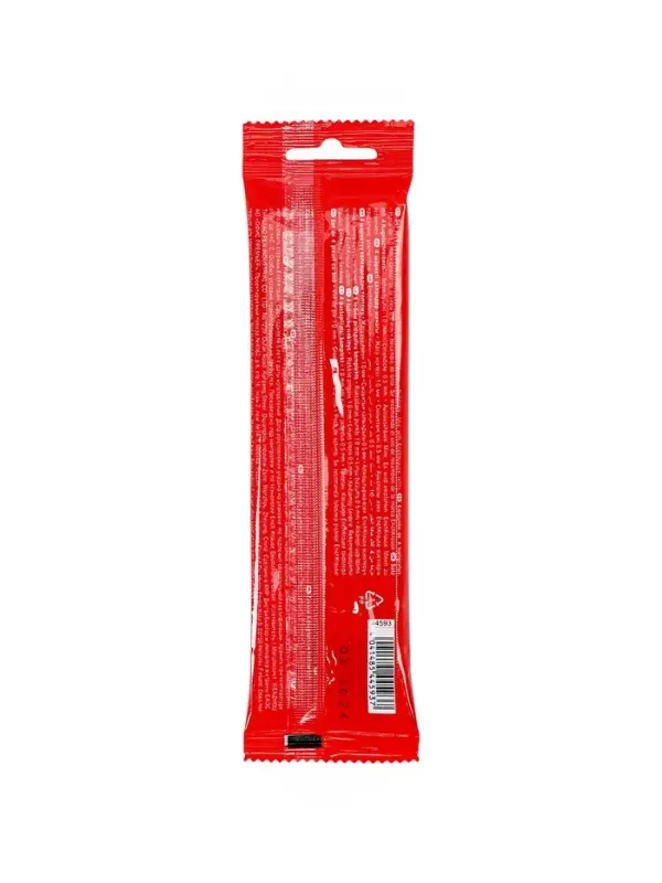 Набор шариковых ручек ErichKrause R=301 Classic Stick, 4 цвета, узел 1 мм, прозрачный корпус