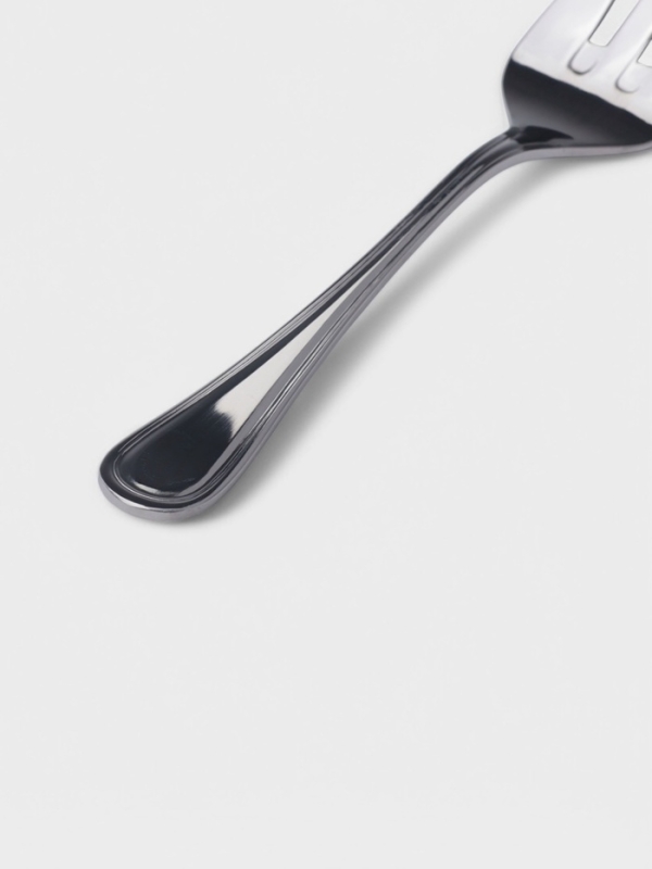 Вилка для устриц Hanna Knövell Oester, 13.5 см, толщина 2 мм, нержавеющая сталь, серебристая Вилка для устриц Hanna Knövell Oester, 13.5 см, толщина 2 мм, нержавеющая сталь, серебристая