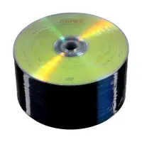 Диск DVD-R Mirex 50, 16х, 4.7 Гб, 1 шт.
