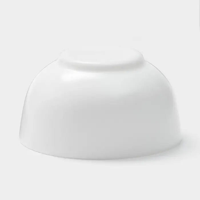 Салатник Luminarc DIWALI, 750 мл, d=14.5 см, стеклокерамика, белый