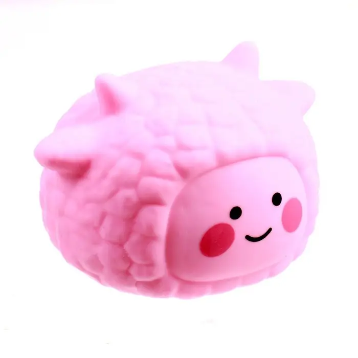 Мялка «Зверёк», цвета МИКС Мялка «Зверёк», цвета МИКС