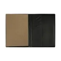 Набор записных книжек &laquo;Перо&raquo; в клетку, 2 штуки, А7, 70 листов, чёрные