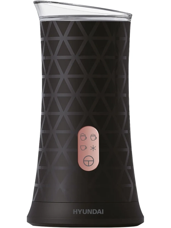 Капучинатор HMF-P700, 240мл черный