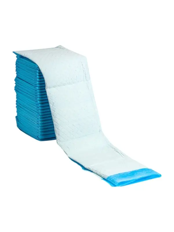 Пеленки впитывающие &laquo;Мой выбор&raquo;, 60&times;40 см, целлюлозные, набор 30 шт., с наклейкой