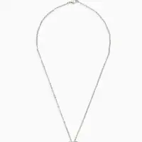 Кулон "Ракушка" вонголе, цвет серебро 50+удл Кулон "Ракушка" вонголе, цвет серебро 50+удл