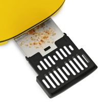 Тостер для хлеба с поддоном КТ-4093 - 870 Вт