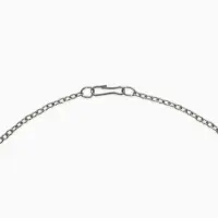 Кулон детский "Выбражулька" кролик, цвет белый в серебре