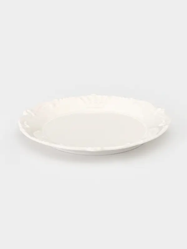 Тарелка 25,5х2,5 см  "Сrown"