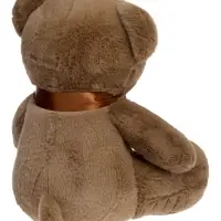 Мягкая игрушка "Медведь Фил", цвет бурый, 55 см МФил/30/230-1