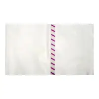 Обложка ПЭ 255 х 430 мм, 140 мкм, для учебников, универсальная, с закладкой, МИКС