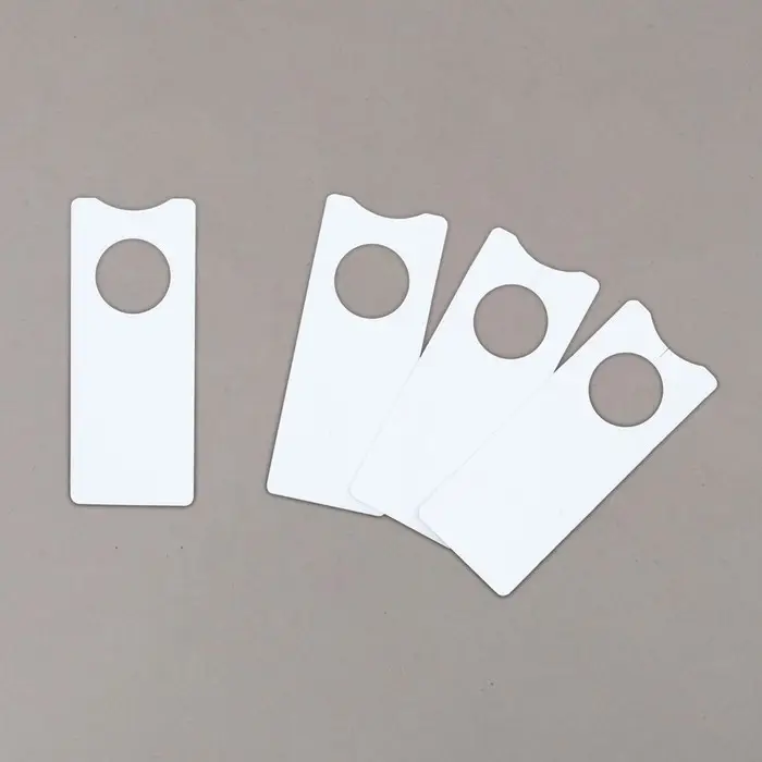 Бирки садовые, для маркировки растений, 5×2 см, набор 20 шт., пластик, МИКС, Greengo