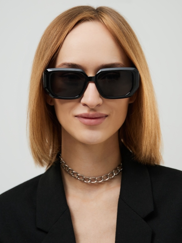 Очки солнцезащитные женские, uv 400, ширина 14.7 см, дужка 14.2 см, линза 6.7 х 4.9 см Очки солнцезащитные женские, uv 400, ширина 14.7 см, дужка 14.2 см, линза 6.7 х 4.9 см