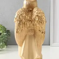 Фигура &laquo;Ангел в молитве&raquo;, слоновая кость, 33&times;24&times;15 см