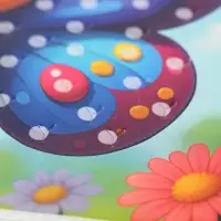 Аппликация тканью &laquo;Животные&raquo;, набор для творчества