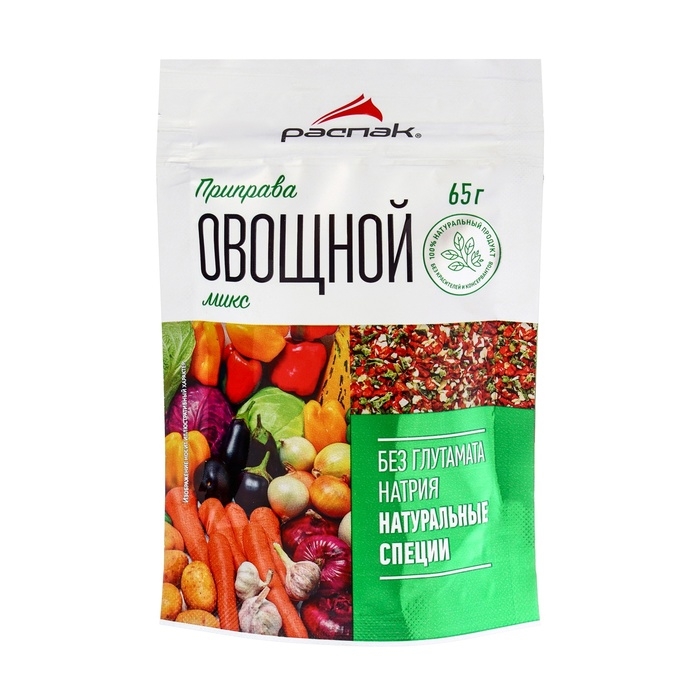 Приправа Приправа "Овощной микс", 65 г