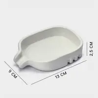 Набор для ванной SAVANNA &laquo;Ретро&raquo;, 4 предмета, дозатор для мыла, 2 стакана, мыльница