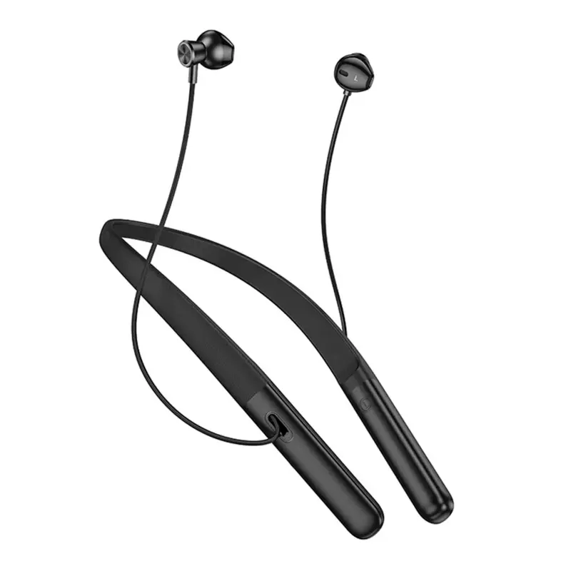 Гарнитура Bluetooth Sport Extra Long Time Music Play ES73 HOCO Black