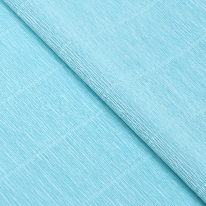 Бумага гофрированная 20Е3 изумрудная, 173г  50 см х 2, 5 м Бумага гофрированная 20Е3 изумрудная, 173г  50 см х 2, 5 м