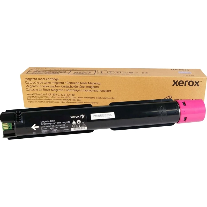Тонер-картридж Xerox 106R03747 пур. для VersaLink C70 20/C7025/C7030