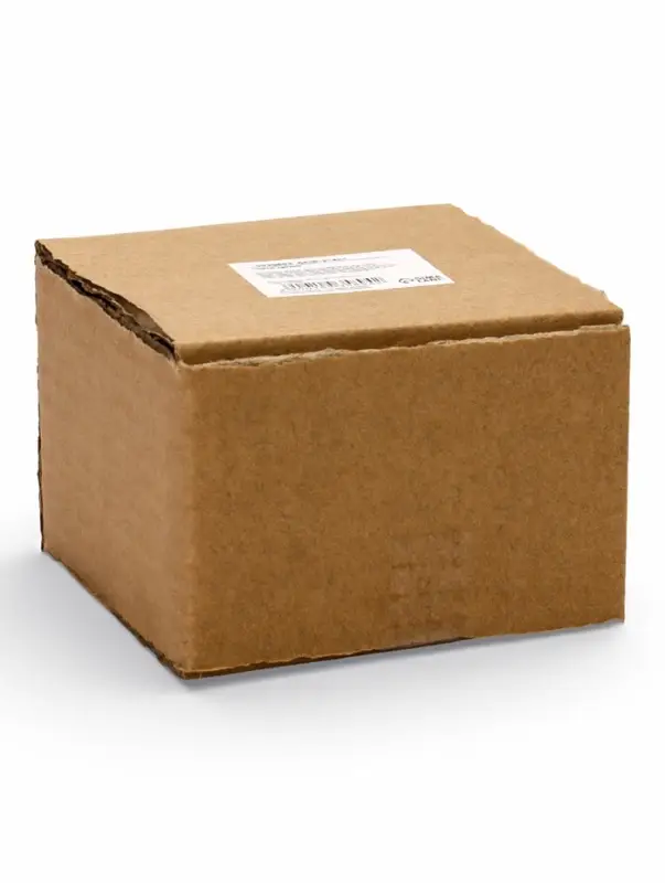 Декоративный горшок для цветов &laquo;Сатурн&raquo;, 6&times;8.8&times;8.5 см, керамический, голубое, Greengo