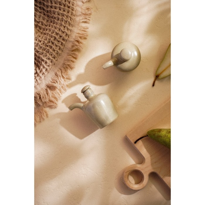 Набор соусников фарфоровых SL Home «Песчаный бриз», 200 мл, цвет бежевый Набор соусников фарфоровых SL Home «Песчаный бриз», 200 мл, цвет бежевый