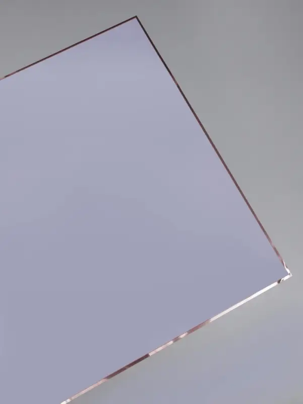 Плёнка для цветов &laquo;Кайма с тиснением&raquo;, светло-сиреневая, 57&times;57&plusmn;2 см