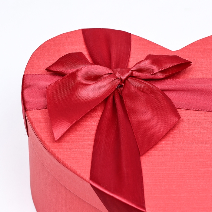 Набор коробок 3 в 1 сердца 31 x 28 x 13,5; 27 x 24 x 12; 23 x 20 x 10,5 см Набор коробок 3 в 1 сердца 31 x 28 x 13,5; 27 x 24 x 12; 23 x 20 x 10,5 см