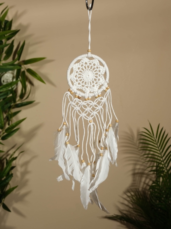 Ловец снов Ловец снов "Цветок" 9х36 см.