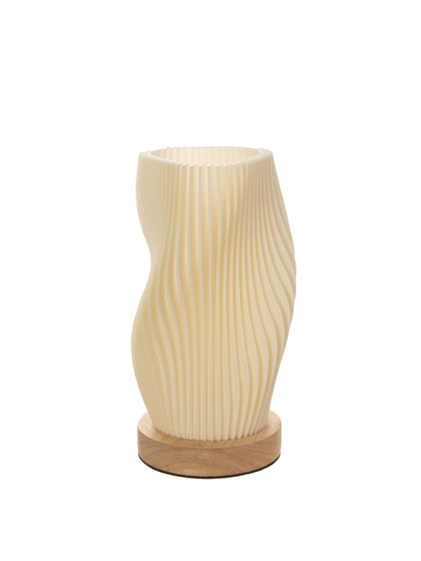 Светильник настольный Светильник настольный "Изыск" LED 3Вт USB диммер/провод 1,5м 11х11х20см