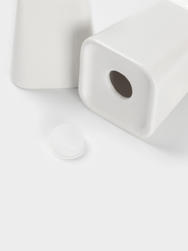 Набор для специй подст 4 шт "BellaTenero"  солон, перечн, сахарн с лож, салфетн