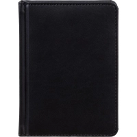 Ежедневник недатированный ATTACHE Classic А6, 136л, черный