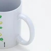 Кружка керамическая «Сильные плечи», 320 мл