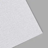 Канва для вышивания №14, 30&times;40 см, цвет белый