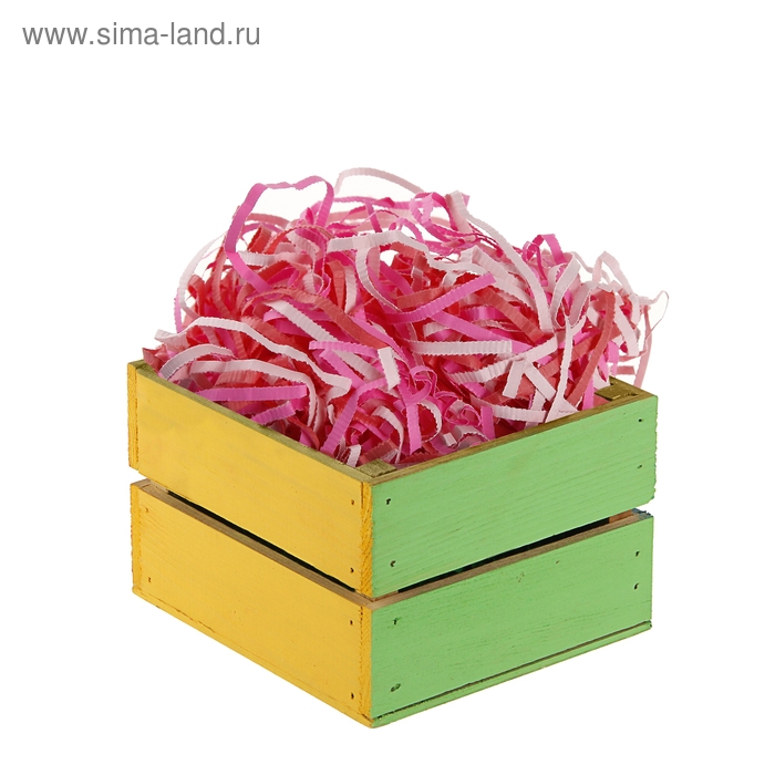 Наполнитель бумажный, микс 6, 1000 г Наполнитель бумажный, микс 6, 1000 г