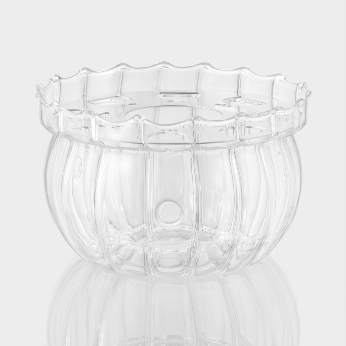 Подставка - подогрев под чайник Magistro «Диана», стеклянная, 12,5×8 см Подставка - подогрев под чайник Magistro «Диана», стеклянная, 12,5×8 см