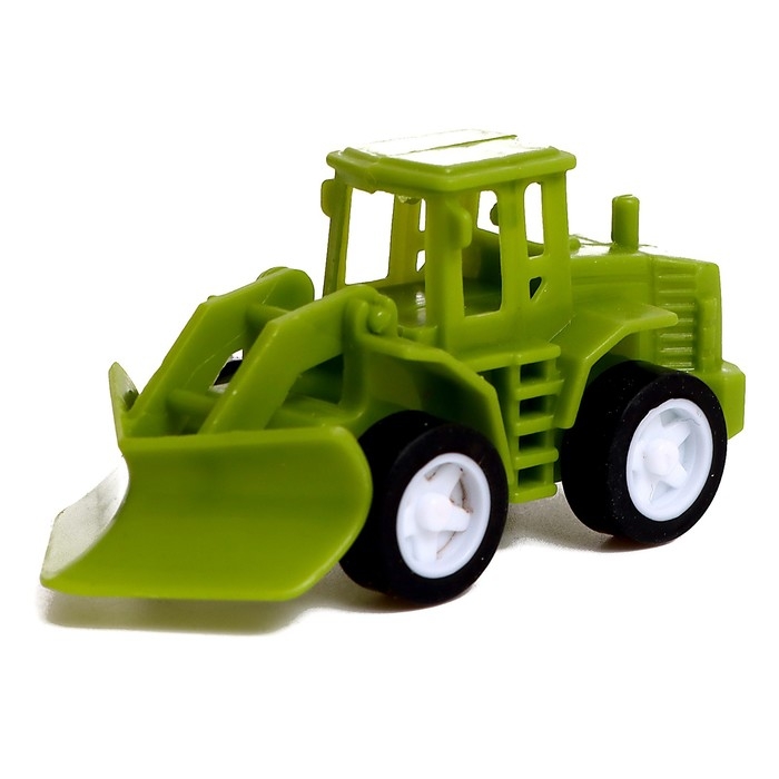 Комбайн инерционный «Фермер», с трактором и прицепом, МИКС Комбайн инерционный «Фермер», с трактором и прицепом, МИКС