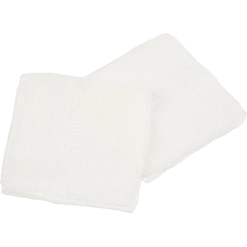 Салфетки стер 7,5х7,5см 8сл 17нитей 3шт/уп Вариант