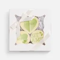 Набор из 3 печений Dream White