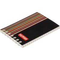 Блокнот ATTACHE спираль А7 40л. клетка офис 180шт/уп. (БК)