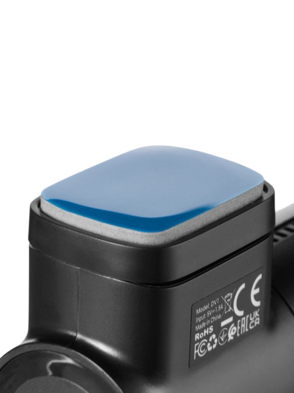 Автомобильный видеорегистратор Hoco, DV1, 1080p видео, черный Автомобильный видеорегистратор Hoco, DV1, 1080p видео, черный